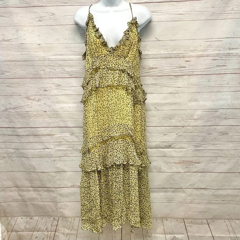 Stevie May French Vanilla Midi Dress